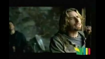 Nickelback - Savin Me