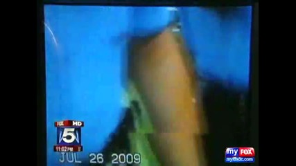 Police Brutality: Grandpa, Pregnant Mom Tasered at Baptism Party! 