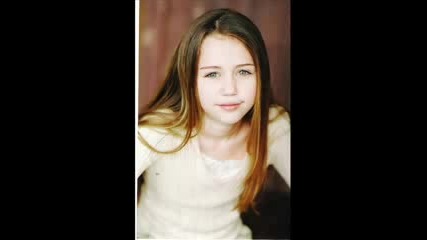 Miley Cyrus [ot bebe do 14 godishna]