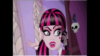 Monster High - сезон 1 епизод 13 Бг Аудио (високо качество)