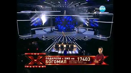 X Factor 11.12.11 Финал (част 1)