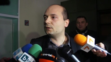 Адвокатът на ЦСКА: Играчите са абсолютно невинни