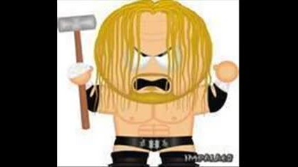 Triple H South Park Style 