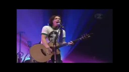 Robbie Williams - Angels (live On Tv2 2000)