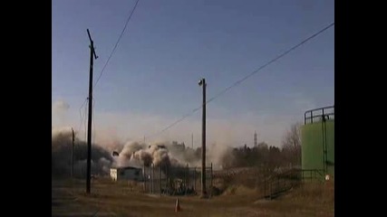 Този комин здрав се оказа
