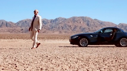 Pitbull - Rain Over Me (behind the Scenes)