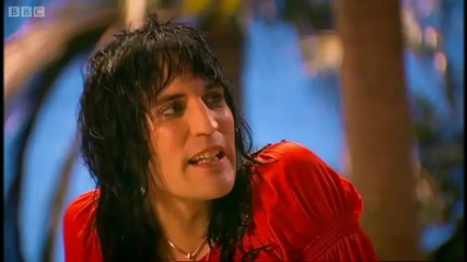 Walk the plank - The Mighty Boosh - Bbc 