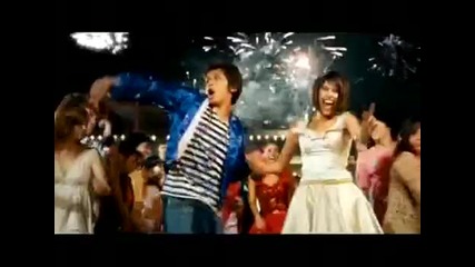 Училищен Мюзикъл Мексико - Viva High School Musical Mexico (част 10) 