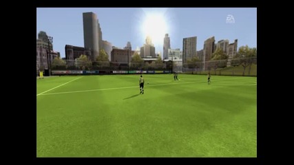 Fifa 10 Goal