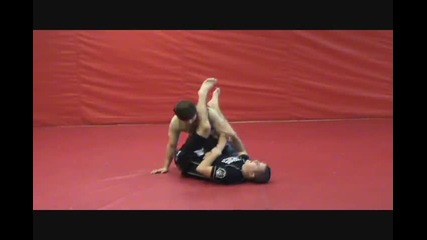 Elvis Armbar 