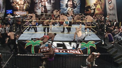 Seth Rollins, Roman Reigns and more compete in a Grand Royale in rare FCW Hidden Gem (WWE Network Exclusive)