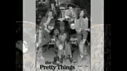The Pretty Things - Defecting Grey