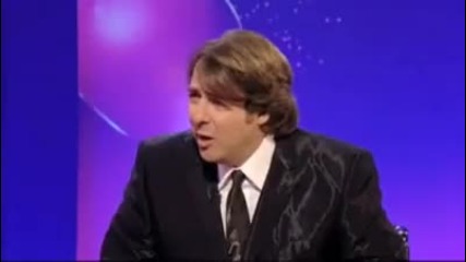 Eminem On Jonathan Ross Part 2 
