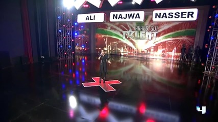 Саудитска Арабия Търси Талант 2012 Arabsgottalent - S2 - Ep4 -