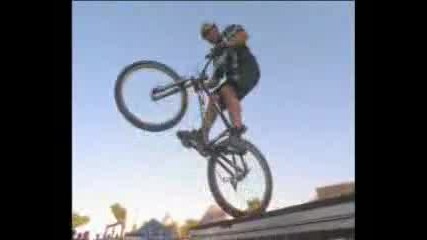 Jeff Lenosky - Street Riding