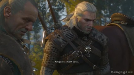 The Witcher 3 Wild Hunt Part 5