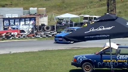 Super Drift Series-round 2-haskovo
