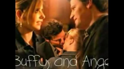Buffy And Angel 4orever