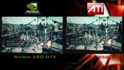 Ati Radeon Hd 5850 vs Nvidia Gtx 280 