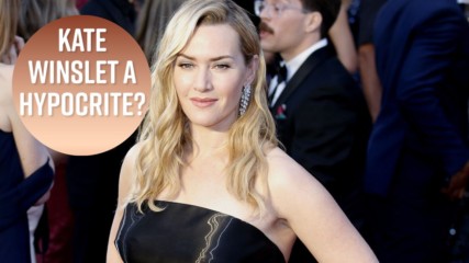 Kate Winslet getting backlash for Woody Allen comments