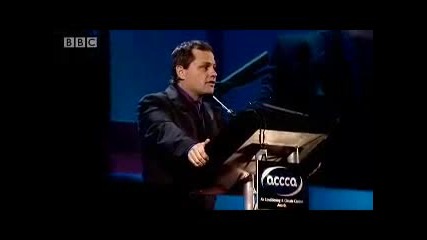 Award Presentation Joke - Lead Balloon - Bbc 