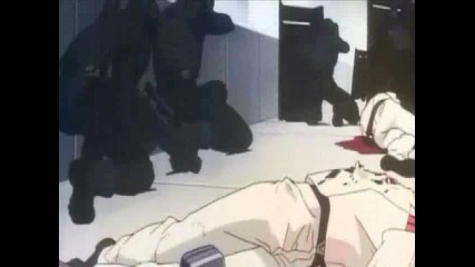 anime music video - disturbed - liberate (nge) - sabutior