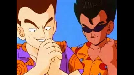 Dbz - 121 - No Match For The Androids