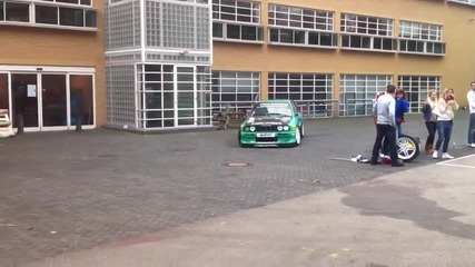 Bmw E30 drift