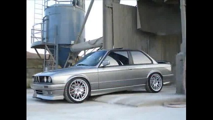Bmw e30 tuning