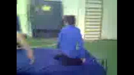 Opiti za zadno salto