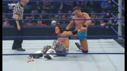 Wwe 08.05.09 John Morrison vs Charlie Haas