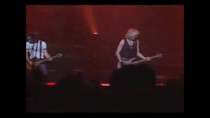 Def Leppard - Ring Of Fire (live)