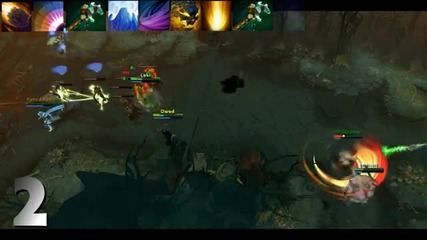 Dota 2 Top 10 Weekly - Ep. 21