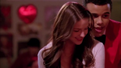 You're All I Need To Get By - Glee Style (season 4 episode 14)