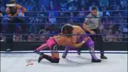 the hardy boyz john morrison vs. the hart dynasty cm punk pt. 1 2 