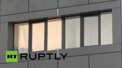 Russia: Investigative Committee officers arrive at Kogalymavia offices