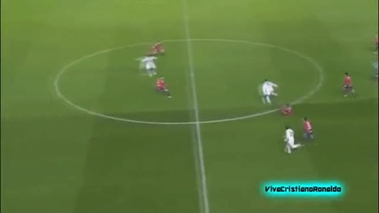 Cristiano Ronaldo 2010 Goals And Skills (360p)