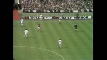Leeds United vs Arsenal Fa Cup final 1971 - 1972
