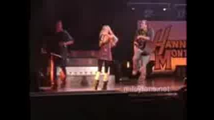 Miley Cyrus (hannah Montana) - If We Were a Movie