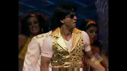 Shah Rukh Khan Zee Cine Awards 2008