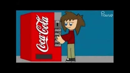 Кокa - Кола Супер Смешна Реклама