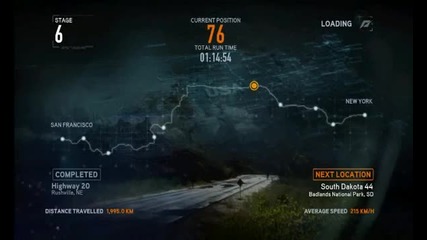 Need for Speed the Run - Walkthrough Part 28