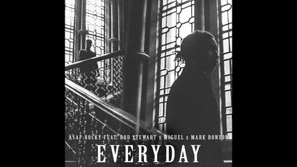 A$ap Rocky - Everyday 2015