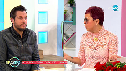Николай Сотиров: Вярата като опора и смисъл на човешкия живот - „На кафе” (17.03.2020)