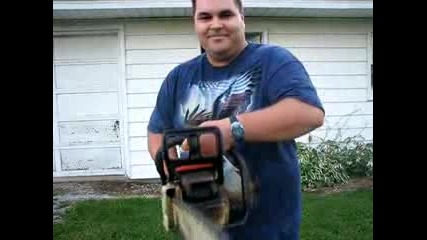Stihl 028 Wood Boss