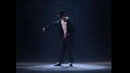 michael jackson - moon walk 