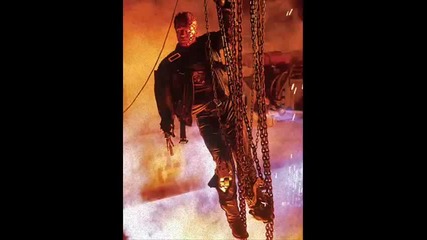Terminator 2 Soundtrack - It's Over Goodbye