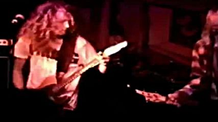Nirvana - live 1989