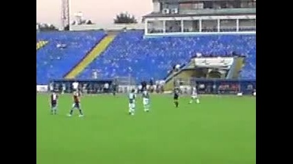 Beroe vs. Rapid 1:1 