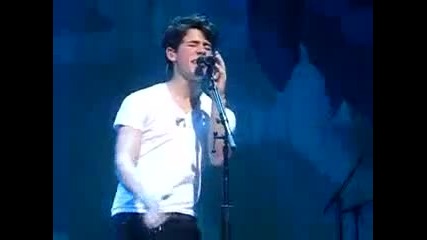 Nick Jonas & The Administration - Stay ( New Song ) Nyc 07 - 01 - 10 Beacon Theater, Front Row! 